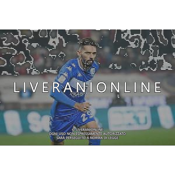 GriffoniE/LMedia - LR Vicenza vs Brescia Calcio - Italian Football Championship League BKT 2021/2022 20 November 2021 - Stadio Romeo Menti, Vicenza, Italy Photo showing: Marko Pajac (Brescia) portrait in action @GriffoniE/LMedia/AGENZIA ALDO LIVERANI SAS