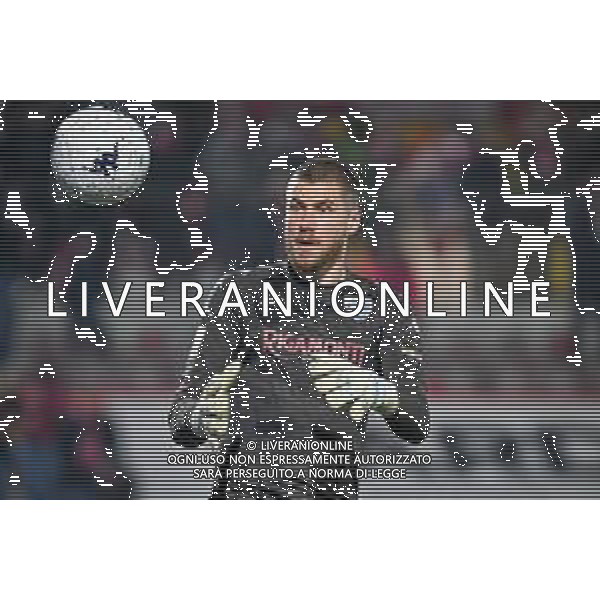 GriffoniE/LMedia - LR Vicenza vs Brescia Calcio - Italian Football Championship League BKT 2021/2022 20 November 2021 - Stadio Romeo Menti, Vicenza, Italy Photo showing: Jesse Joronen (Brescia) portrait @GriffoniE/LMedia/AGENZIA ALDO LIVERANI SAS