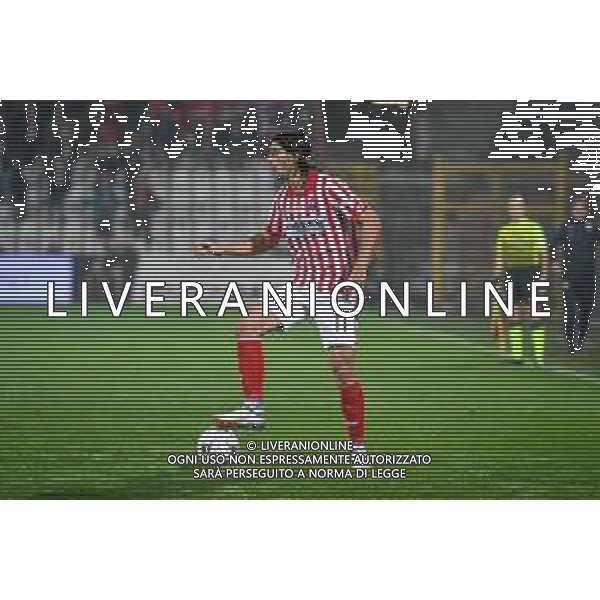 GriffoniE/LMedia - LR Vicenza vs Brescia Calcio - Italian Football Championship League BKT 2021/2022 20 November 2021 - Stadio Romeo Menti, Vicenza, Italy Photo showing: Filippo Ranocchia (Vicenza) portrait in action @GriffoniE/LMedia/AGENZIA ALDO LIVERANI SAS