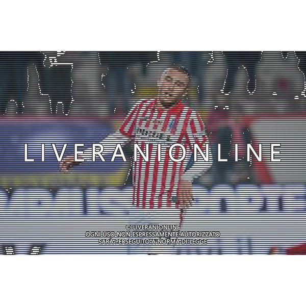 GriffoniE/LMedia - LR Vicenza vs Brescia Calcio - Italian Football Championship League BKT 2021/2022 20 November 2021 - Stadio Romeo Menti, Vicenza, Italy Photo showing: Nicola Dalmonte (Vicenza) portrait @GriffoniE/LMedia/AGENZIA ALDO LIVERANI SAS