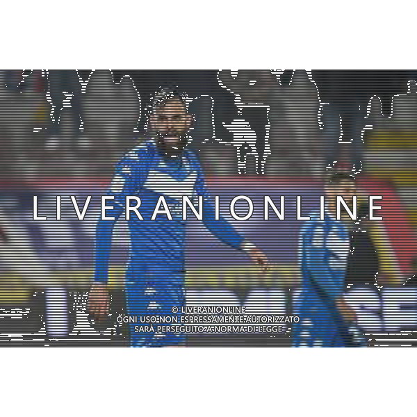 GriffoniE/LMedia - LR Vicenza vs Brescia Calcio - Italian Football Championship League BKT 2021/2022 20 November 2021 - Stadio Romeo Menti, Vicenza, Italy Photo showing: Jhon Chancellor (Brescia) portrait @GriffoniE/LMedia/AGENZIA ALDO LIVERANI SAS