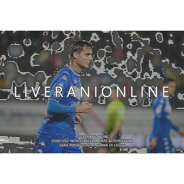 GriffoniE/LMedia - LR Vicenza vs Brescia Calcio - Italian Football Championship League BKT 2021/2022 20 November 2021 - Stadio Romeo Menti, Vicenza, Italy Photo showing: Ales Mateju (Brescia) portrait @GriffoniE/LMedia/AGENZIA ALDO LIVERANI SAS