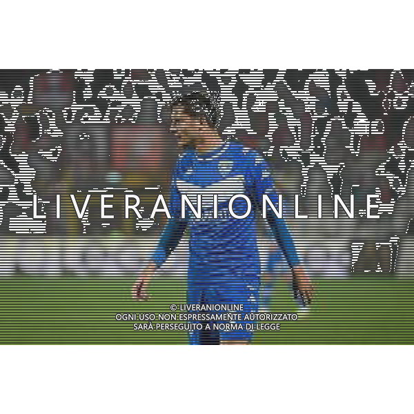 GriffoniE/LMedia - LR Vicenza vs Brescia Calcio - Italian Football Championship League BKT 2021/2022 20 November 2021 - Stadio Romeo Menti, Vicenza, Italy Photo showing: Ales Mateju (Brescia) portrait @GriffoniE/LMedia/AGENZIA ALDO LIVERANI SAS
