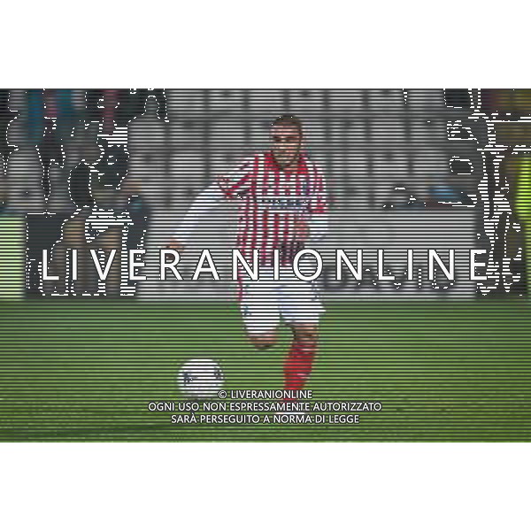 GriffoniE/LMedia - LR Vicenza vs Brescia Calcio - Italian Football Championship League BKT 2021/2022 20 November 2021 - Stadio Romeo Menti, Vicenza, Italy Photo showing: Nicola Dalmonte (Vicenza) portrait in action @GriffoniE/LMedia/AGENZIA ALDO LIVERANI SAS