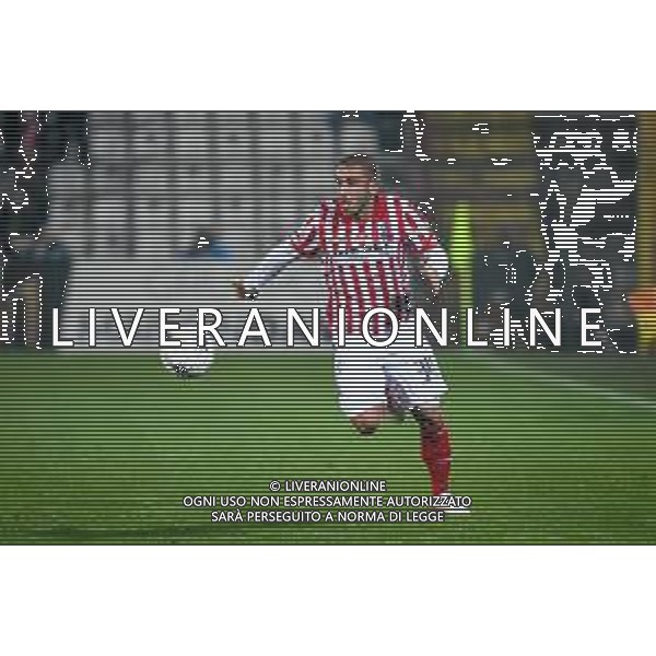 GriffoniE/LMedia - LR Vicenza vs Brescia Calcio - Italian Football Championship League BKT 2021/2022 20 November 2021 - Stadio Romeo Menti, Vicenza, Italy Photo showing: Nicola Dalmonte (Vicenza) portrait in action @GriffoniE/LMedia/AGENZIA ALDO LIVERANI SAS