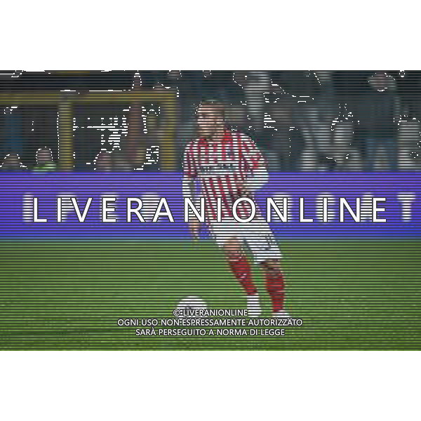 GriffoniE/LMedia - LR Vicenza vs Brescia Calcio - Italian Football Championship League BKT 2021/2022 20 November 2021 - Stadio Romeo Menti, Vicenza, Italy Photo showing: Nicola Dalmonte (Vicenza) portrait in action @GriffoniE/LMedia/AGENZIA ALDO LIVERANI SAS