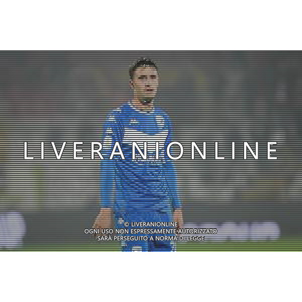 GriffoniE/LMedia - LR Vicenza vs Brescia Calcio - Italian Football Championship League BKT 2021/2022 20 November 2021 - Stadio Romeo Menti, Vicenza, Italy Photo showing: Massimo Bertagnoli (Brescia) portrait @GriffoniE/LMedia/AGENZIA ALDO LIVERANI SAS