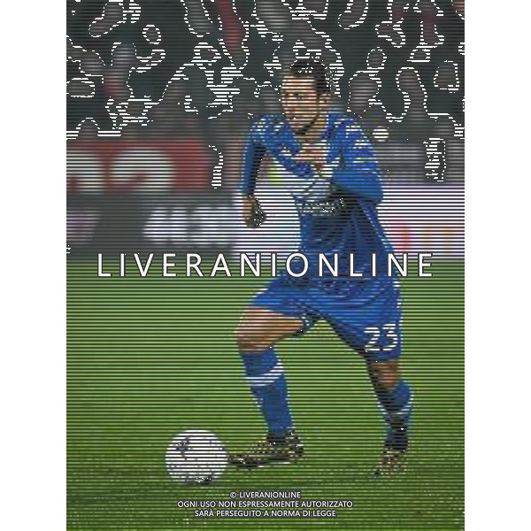 GriffoniE/LMedia - LR Vicenza vs Brescia Calcio - Italian Football Championship League BKT 2021/2022 20 November 2021 - Stadio Romeo Menti, Vicenza, Italy Photo showing: Michele Cavion (Brescia) portrait in action @GriffoniE/LMedia/AGENZIA ALDO LIVERANI SAS