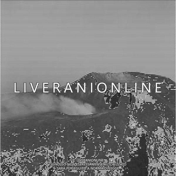 RETROSPETTIVA VULCANO ETNA IN SICILIA ©Archivio Giovanni Liverani/AGENZIA ALDO LIVERANI SAS
