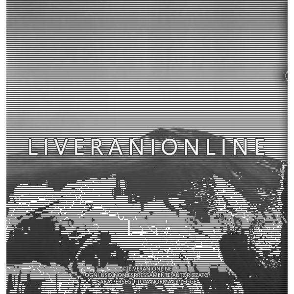 RETROSPETTIVA VULCANO ETNA IN SICILIA ©Archivio Giovanni Liverani/AGENZIA ALDO LIVERANI SAS