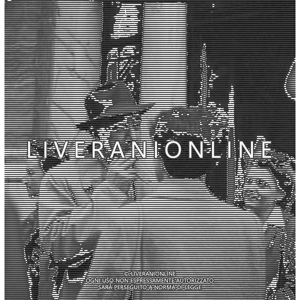 RETROSPETTIVA ROMA ANNI \'40 \'50 ONOREVOLI E DEPUTATI DEL PARLAMENTO DELLA REPUBBLICA ITALIANA NELLA FOTO ONOREVOLE ANTONIO PRIOLO ©Archivio Giovanni Liverani/AGENZIA ALDO LIVERANI SAS
