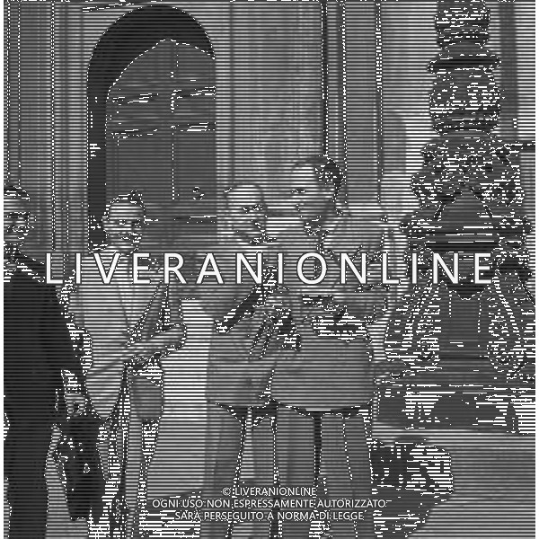 RETROSPETTIVA ROMA ANNI \'40 \'50 ONOREVOLI E DEPUTATI DEL PARLAMENTO DELLA REPUBBLICA ITALIANA NELLA FOTO L\'ONOREVOLE GUIDO RUSSO PEREZ ( DEPUTATO ALLA CAMERA ) ©Archivio Giovanni Liverani/AGENZIA ALDO LIVERANI SAS