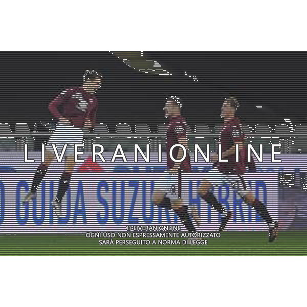 Torino 22.11.2021 Stadio Grande Torino Torino vs Udinese Campionato Serie A 2021/2022 ©Manuela Viganti/Agenzia Aldo Liverani Nella foto: esultanza del torino dopo il gol di josip brekalo ©VIGANTI/AGENZIA ALDO LIVERANI SAS