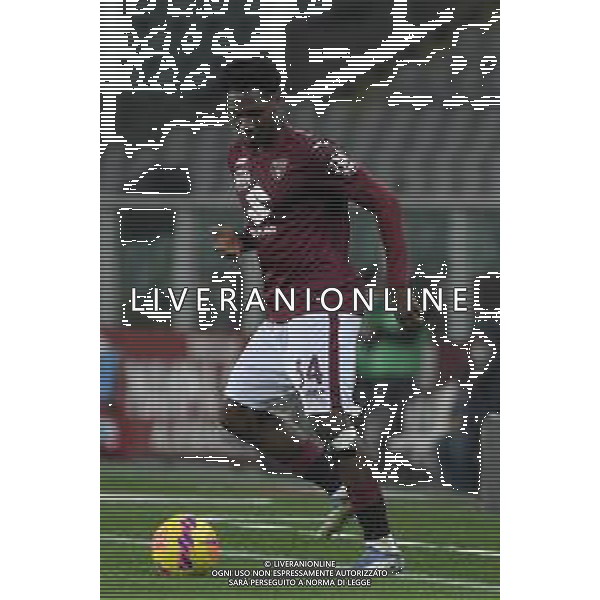 Torino 22.11.2021 Stadio Grande Torino Torino vs Udinese Campionato Serie A 2021/2022 ©Manuela Viganti/Agenzia Aldo Liverani Nella foto: ola aina ©VIGANTI/AGENZIA ALDO LIVERANI SAS