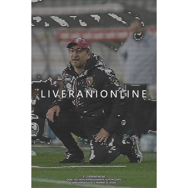 Torino 22.11.2021 Stadio Grande Torino Torino vs Udinese Campionato Serie A 2021/2022 ©Manuela Viganti/Agenzia Aldo Liverani Nella foto: ivan juric ©VIGANTI/AGENZIA ALDO LIVERANI SAS