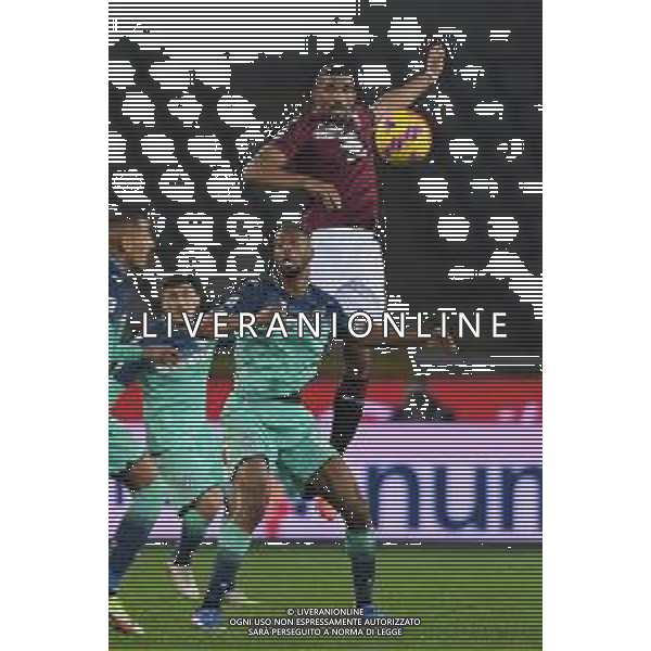 Torino 22.11.2021 Stadio Grande Torino Torino vs Udinese Campionato Serie A 2021/2022 ©Manuela Viganti/Agenzia Aldo Liverani Nella foto: gleison bremer e beto ©VIGANTI/AGENZIA ALDO LIVERANI SAS