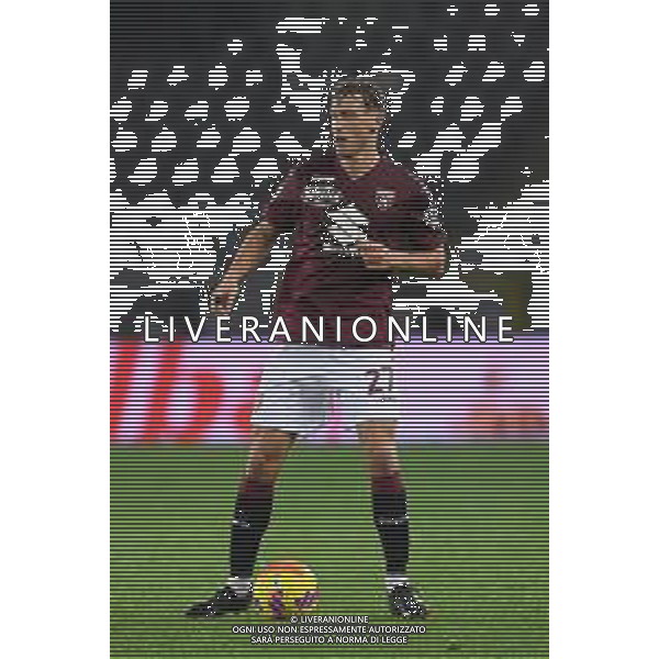 Torino 22.11.2021 Stadio Grande Torino Torino vs Udinese Campionato Serie A 2021/2022 ©Manuela Viganti/Agenzia Aldo Liverani Nella foto: mergim vojvoda ©VIGANTI/AGENZIA ALDO LIVERANI SAS