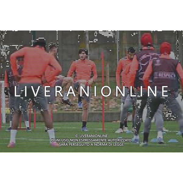 ¬© TVRG allenamento Milan nella foto Sandro Tonali Carnago (VA) 23-11-2021 Centro sportivo Milanello Allenamento del Milan in preparazione della gara contro l\'Atletico Madrid valevole per la 5a giornata del gruppo B della fase a gironi della UEFA Champions League foto Roberto Garavaglia/ag. Aldo Liverani sas/AGENZIA ALDO LIVERANI SAS