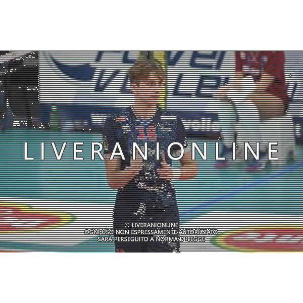 ¬© TVRG Paolo Porro (Milano) Allianz Milano vs Top Volley Cisterna Campionato SuperLega Credem Banca - 8a giornata Milano 23-11-2021 Allianz Cloud PalaLido foto Roberto Garavaglia/ag. Aldo Liverani sas/AGENZIA ALDO LIVERANI SAS