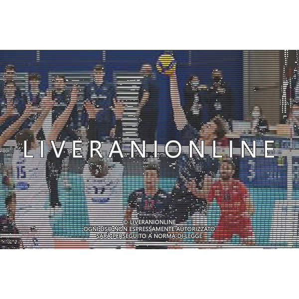 ¬© TVRG Jean Patry (Milano) Allianz Milano vs Top Volley Cisterna Campionato SuperLega Credem Banca - 8a giornata Milano 23-11-2021 Allianz Cloud PalaLido foto Roberto Garavaglia/ag. Aldo Liverani sas/AGENZIA ALDO LIVERANI SAS