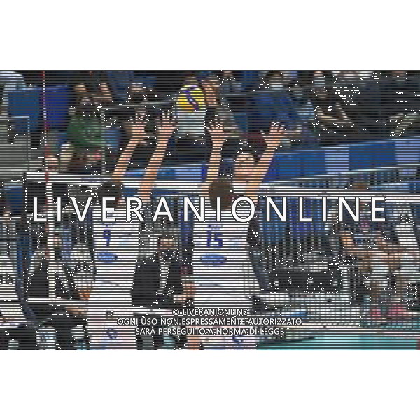 ¬© TVRG Yuki Ishikawa (Milano) Allianz Milano vs Top Volley Cisterna Campionato SuperLega Credem Banca - 8a giornata Milano 23-11-2021 Allianz Cloud PalaLido foto Roberto Garavaglia/ag. Aldo Liverani sas/AGENZIA ALDO LIVERANI SAS