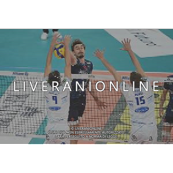 ¬© TVRG Jean Patry (Milano) Allianz Milano vs Top Volley Cisterna Campionato SuperLega Credem Banca - 8a giornata Milano 23-11-2021 Allianz Cloud PalaLido foto Roberto Garavaglia/ag. Aldo Liverani sas/AGENZIA ALDO LIVERANI SAS