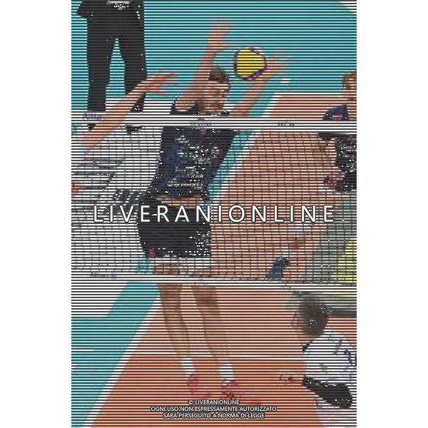¬© TVRG Jean Patry (Milano) Allianz Milano vs Top Volley Cisterna Campionato SuperLega Credem Banca - 8a giornata Milano 23-11-2021 Allianz Cloud PalaLido foto Roberto Garavaglia/ag. Aldo Liverani sas/AGENZIA ALDO LIVERANI SAS