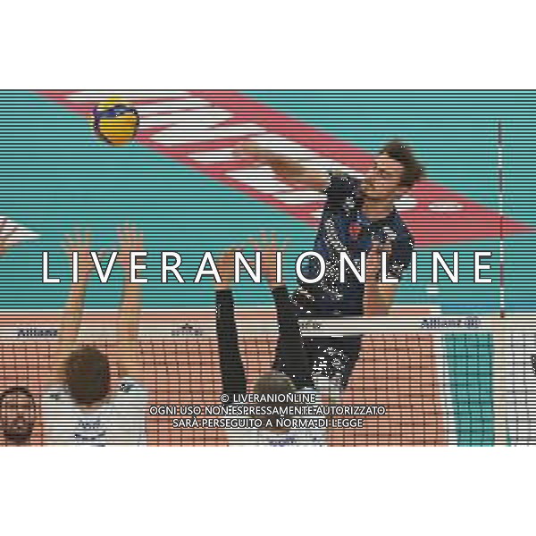 ¬© TVRG Jean Patry (Milano) Allianz Milano vs Top Volley Cisterna Campionato SuperLega Credem Banca - 8a giornata Milano 23-11-2021 Allianz Cloud PalaLido foto Roberto Garavaglia/ag. Aldo Liverani sas/AGENZIA ALDO LIVERANI SAS