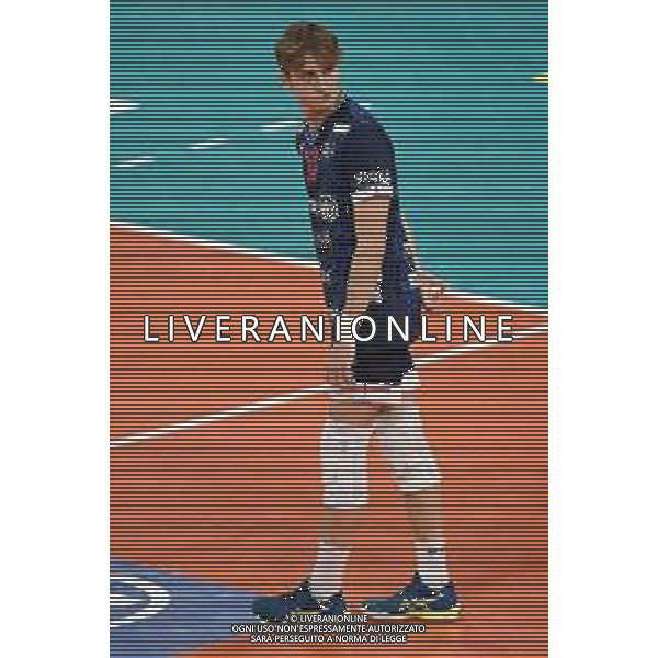 ¬© TVRG Paolo Porro (Milano) Allianz Milano vs Top Volley Cisterna Campionato SuperLega Credem Banca - 8a giornata Milano 23-11-2021 Allianz Cloud PalaLido foto Roberto Garavaglia/ag. Aldo Liverani sas/AGENZIA ALDO LIVERANI SAS
