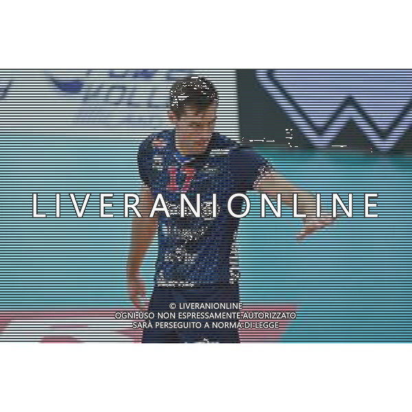 ¬© TVRG Thomas Jaeschke (Milano) Allianz Milano vs Top Volley Cisterna Campionato SuperLega Credem Banca - 8a giornata Milano 23-11-2021 Allianz Cloud PalaLido foto Roberto Garavaglia/ag. Aldo Liverani sas/AGENZIA ALDO LIVERANI SAS