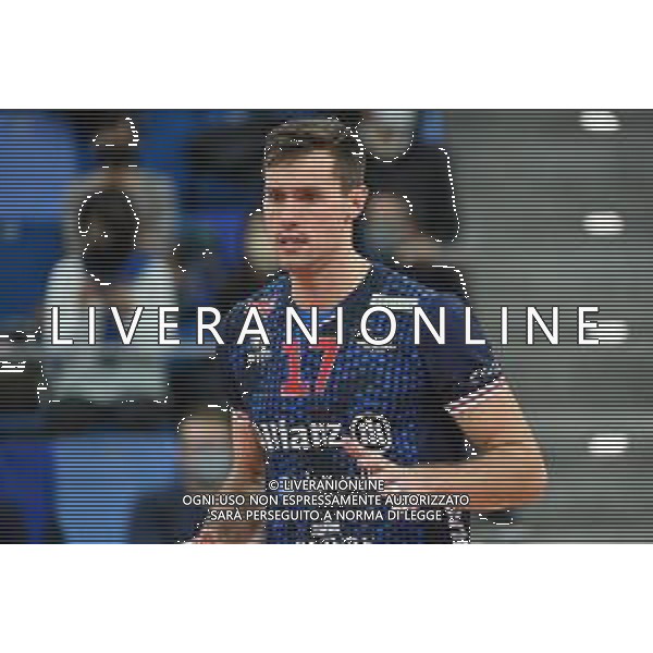¬© TVRG Thomas Jaeschke (Milano) Allianz Milano vs Top Volley Cisterna Campionato SuperLega Credem Banca - 8a giornata Milano 23-11-2021 Allianz Cloud PalaLido foto Roberto Garavaglia/ag. Aldo Liverani sas/AGENZIA ALDO LIVERANI SAS