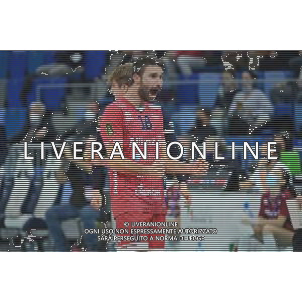 ¬© TVRG Nicola Pesaresi (Milano) Allianz Milano vs Top Volley Cisterna Campionato SuperLega Credem Banca - 8a giornata Milano 23-11-2021 Allianz Cloud PalaLido foto Roberto Garavaglia/ag. Aldo Liverani sas/AGENZIA ALDO LIVERANI SAS