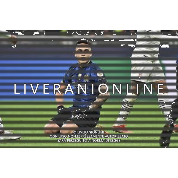 Lautaro Martinez (Inter) Inter vs Shakhtar Donetsk UEFA Champions League fase a gironi 5a giornata - gruppo D Milano 24-11-2021 Stadio Giuseppe Meazza - San Siro foto Roberto Garavaglia/ag. Aldo Liverani sas /AGENZIA ALDO LIVERANI SAS