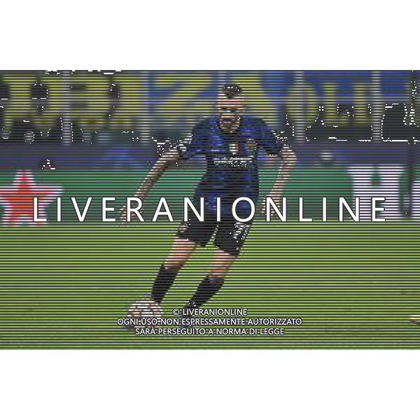 Marcelo Brozovic (Inter) Inter vs Shakhtar Donetsk UEFA Champions League fase a gironi 5a giornata - gruppo D Milano 24-11-2021 Stadio Giuseppe Meazza - San Siro foto Roberto Garavaglia/ag. Aldo Liverani sas /AGENZIA ALDO LIVERANI SAS