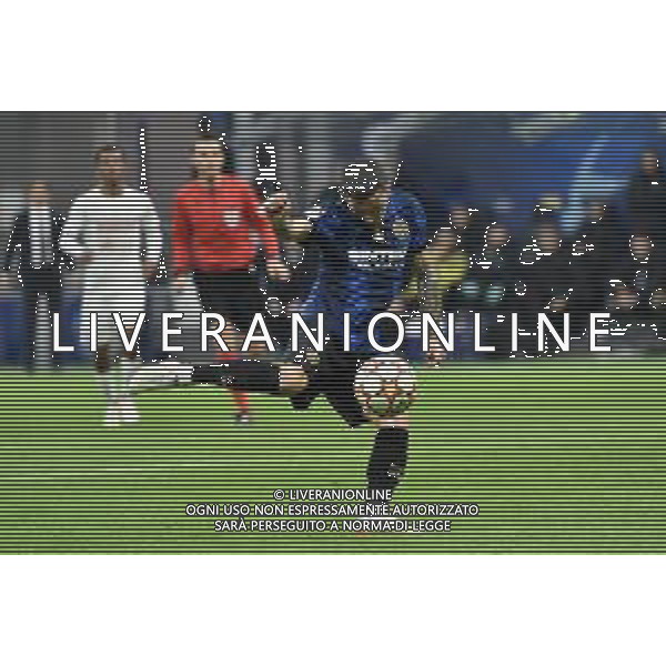 Stefano Sensi (Inter) occasione da gol per il possibile 3 a 0 Inter vs Shakhtar Donetsk UEFA Champions League fase a gironi 5a giornata - gruppo D Milano 24-11-2021 Stadio Giuseppe Meazza - San Siro foto Roberto Garavaglia/ag. Aldo Liverani sas /AGENZIA ALDO LIVERANI SAS
