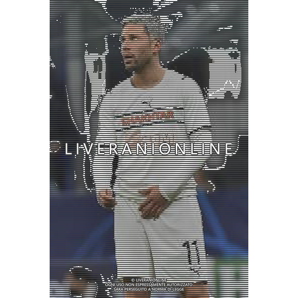 Marlos (Shakhtar Donetsk) Inter vs Shakhtar Donetsk UEFA Champions League fase a gironi 5a giornata - gruppo D Milano 24-11-2021 Stadio Giuseppe Meazza - San Siro foto Roberto Garavaglia/ag. Aldo Liverani sas