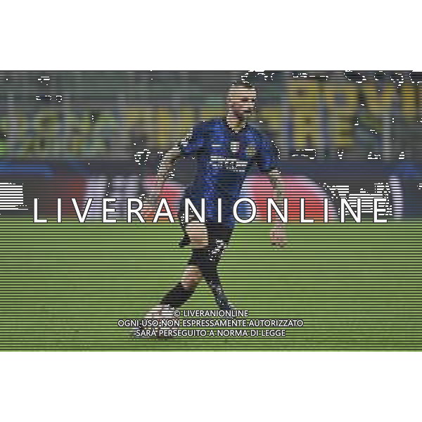 Marcelo Brozovic (Inter) Inter vs Shakhtar Donetsk UEFA Champions League fase a gironi 5a giornata - gruppo D Milano 24-11-2021 Stadio Giuseppe Meazza - San Siro foto Roberto Garavaglia/ag. Aldo Liverani sas