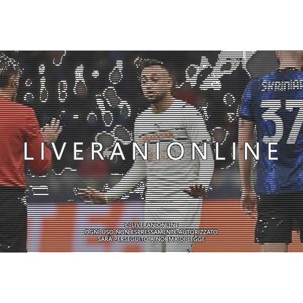 Maycon (Shakhtar Donetsk) Inter vs Shakhtar Donetsk UEFA Champions League fase a gironi 5a giornata - gruppo D Milano 24-11-2021 Stadio Giuseppe Meazza - San Siro foto Roberto Garavaglia/ag. Aldo Liverani sas