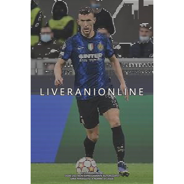 Ivan Perisic (Inter) Inter vs Shakhtar Donetsk UEFA Champions League fase a gironi 5a giornata - gruppo D Milano 24-11-2021 Stadio Giuseppe Meazza - San Siro foto Roberto Garavaglia/ag. Aldo Liverani sas