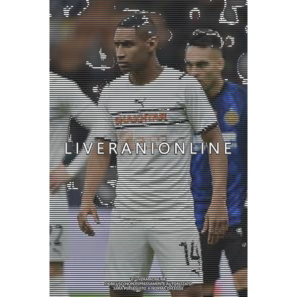 Tete\' (Shakhtar Donetsk) Inter vs Shakhtar Donetsk UEFA Champions League fase a gironi 5a giornata - gruppo D Milano 24-11-2021 Stadio Giuseppe Meazza - San Siro foto Roberto Garavaglia/ag. Aldo Liverani sas