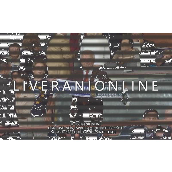 GENOVA 29/9/2005 COPPA UEFA SAMPDORIA-SETUBALL NELLA FOTO GARRONE FOTO ARCAINI/AG ALDO LIVERANI