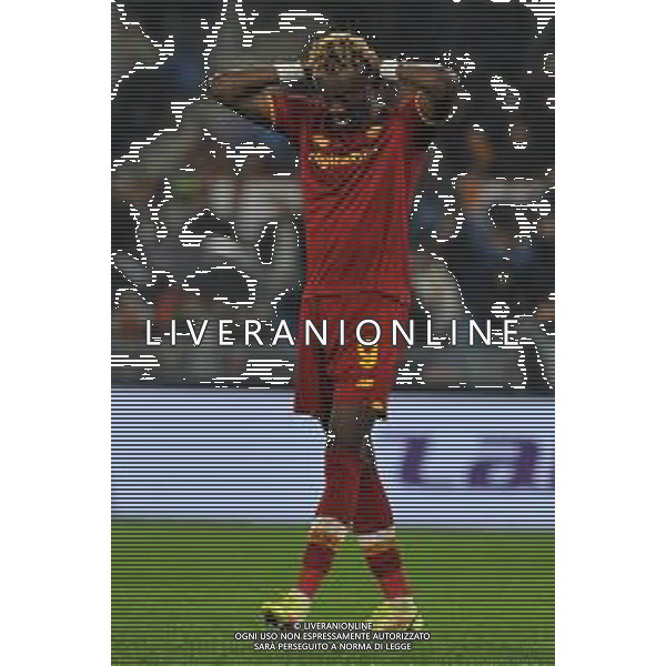 Roma vs Zorya Conference League - 5 giornata Stadio Olimpico - Roma 25-11-2021 nella foto Tammy Abraham FOTO FEDERICO GAETANO-AG ALDO LIVERANI SAS