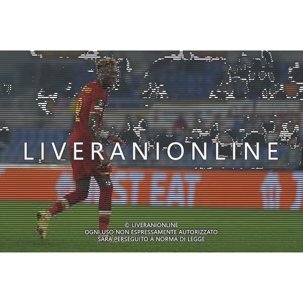 Roma vs Zorya Conference League - 5 giornata Stadio Olimpico - Roma 25-11-2021 nella foto Tammy Abraham FOTO FEDERICO GAETANO-AG ALDO LIVERANI SAS