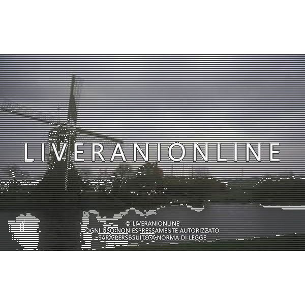 AMSTERDAM -MULINI A VENTO AG ALDO LIVERANI SAS