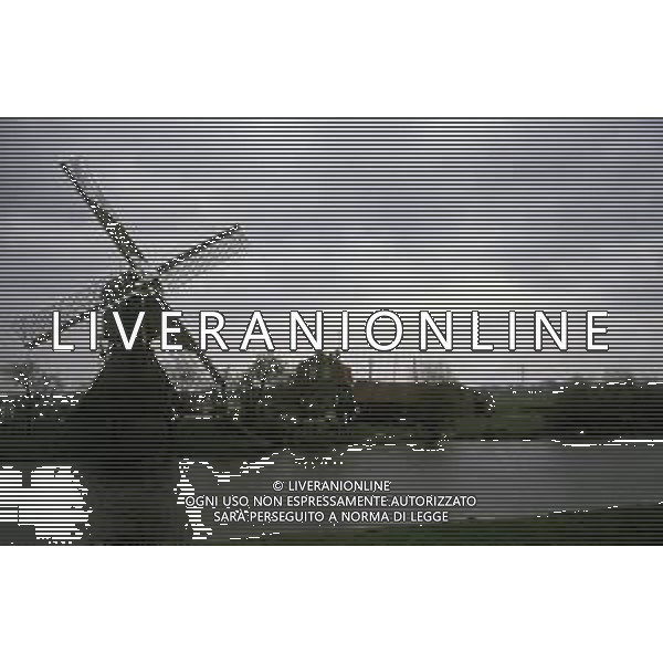 AMSTERDAM -MULINI A VENTO AG ALDO LIVERANI SAS