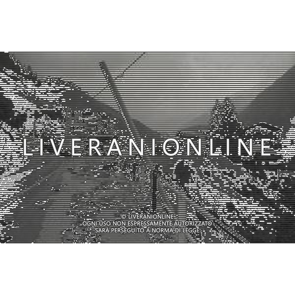 L\'alluvione della Valtellina è una serie di disastri e di tragedie naturali che si successero tra il 18 e il 28 luglio del 1987 in Valtellina nella provincia di Sondrio. I comuni protagonisti furono quelli di Valdisotto e Tartano, che furono interessati da un violento nubifragio che causò tragiche inondazioni AG ALDO LIVERANI SAS