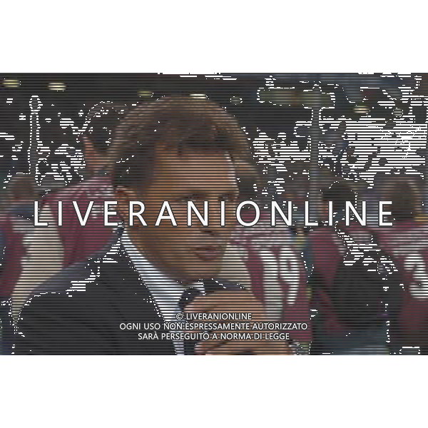 GENOVA 29/9/2005 COPPA UEFA SAMPDORIA-SETUBALL NELLA FOTO NOVELLINO FOTO ARCAINI/AG ALDO LIVERANI