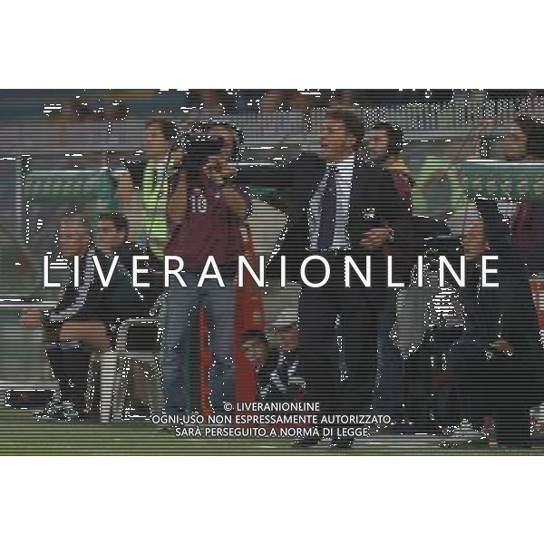 GENOVA 29/9/2005 COPPA UEFA SAMPDORIA-SETUBALL NELLA FOTO NOVELLINO FOTO ARCAINI/AG ALDO LIVERANI