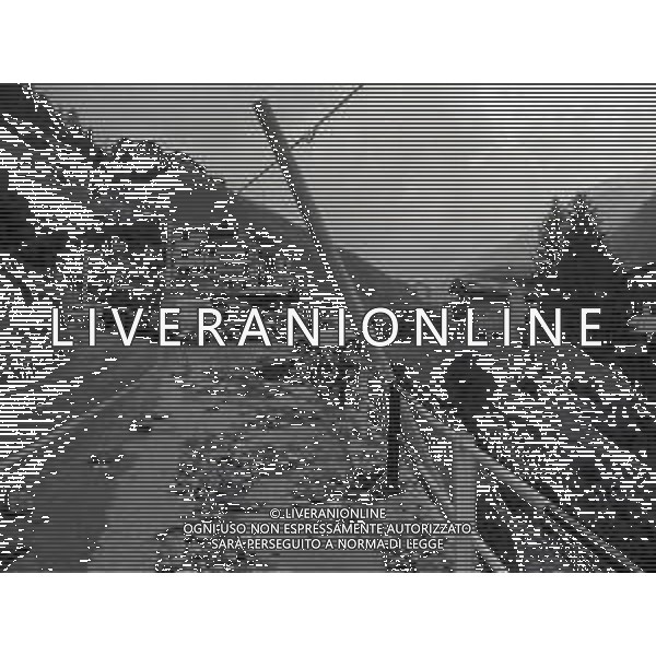 L\'alluvione della Valtellina è una serie di disastri e di tragedie naturali che si successero tra il 18 e il 28 luglio del 1987 in Valtellina nella provincia di Sondrio. I comuni protagonisti furono quelli di Valdisotto e Tartano, che furono interessati da un violento nubifragio che causò tragiche inondazioni AG ALDO LIVERANI SAS
