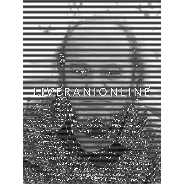 RETROSPETTIVA MARCO FERRERI REGISTA NELLA FOTO MARCO FERRERI A VENEZIA NELL\'ANNO 1984  AG ALDO LIVERANI SAS